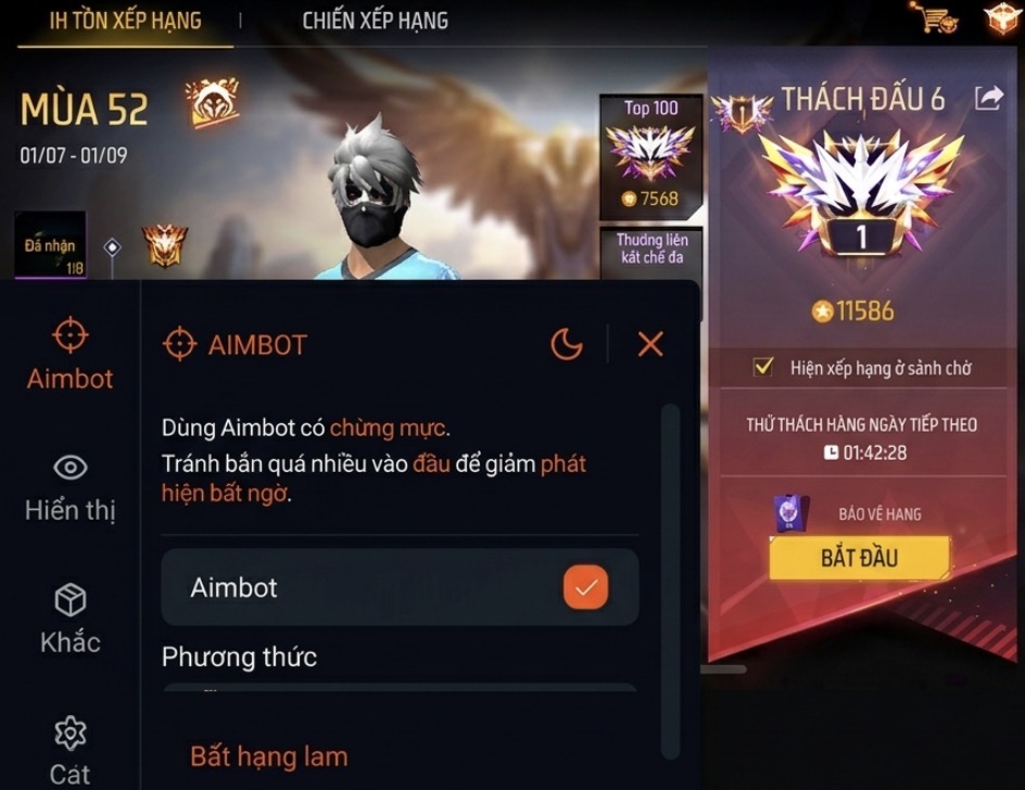 MIGUL PRO ( 1 TUẦN )